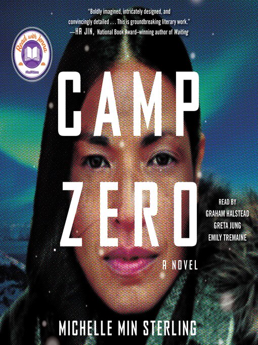 Cover image for Camp Zero